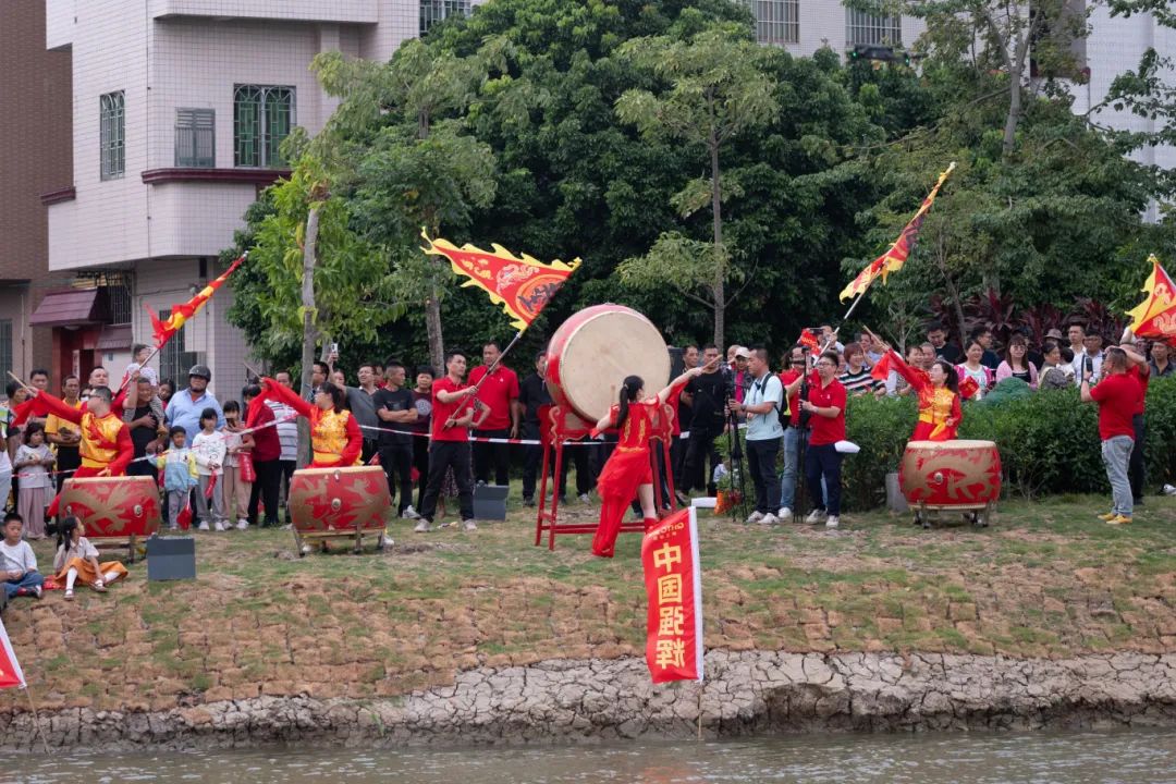 燃動(dòng)金秋 | 草艇競(jìng)渡，奪人風(fēng)采彰顯非遺文化瑰寶之韻(圖5)