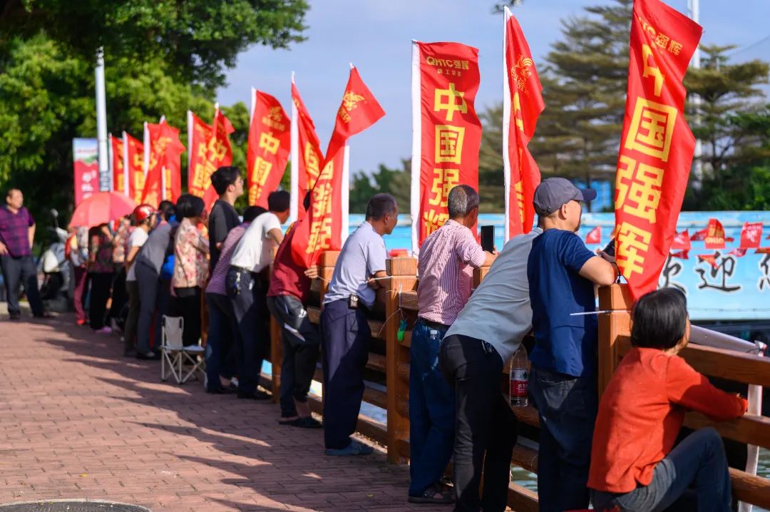 燃動(dòng)金秋 | 草艇競(jìng)渡，奪人風(fēng)采彰顯非遺文化瑰寶之韻(圖18)